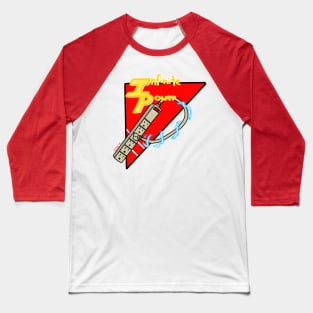 Infinite Power Baseball T-Shirt